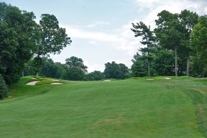 St Georges 1st Fairway